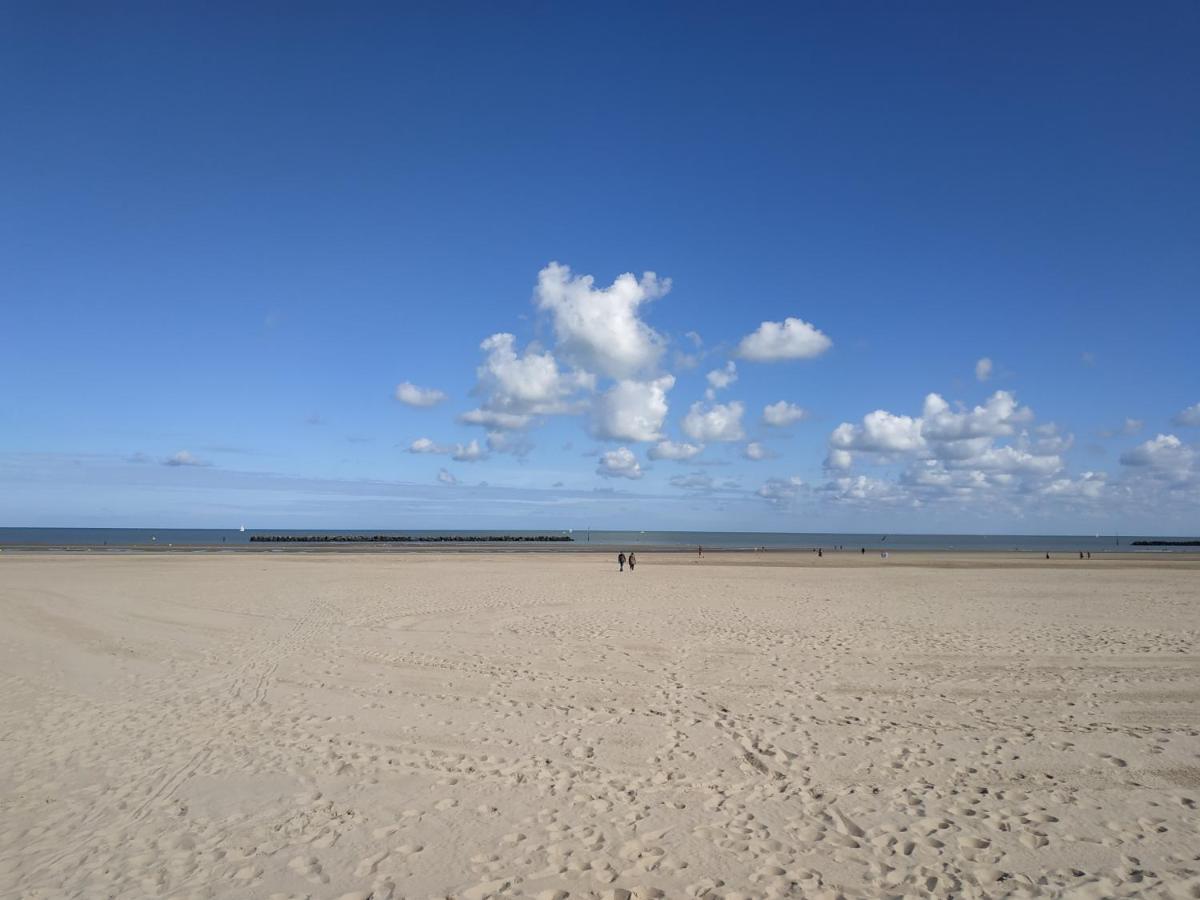 Le Nautilus - Plage Et Kursaal Dunkirk Extérieur photo