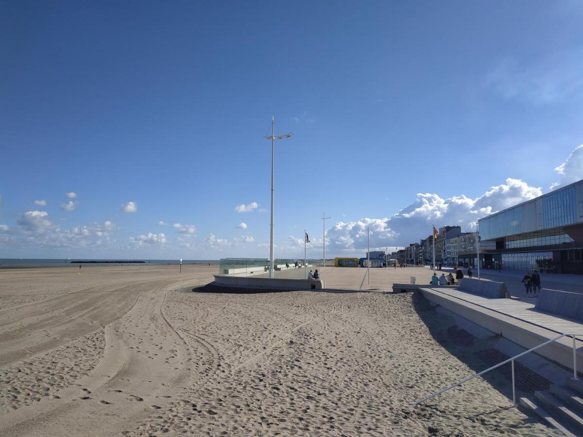 Le Nautilus - Plage Et Kursaal Dunkirk Extérieur photo